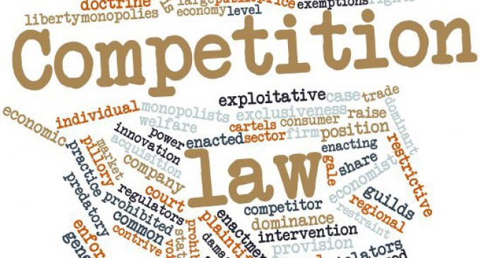 competition law essay competition