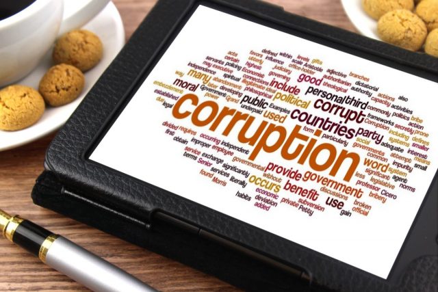 case study on prevention of corruption act