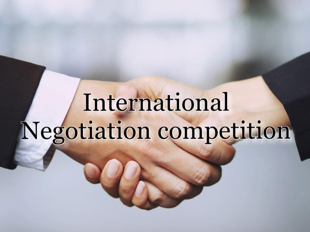 International Negotiation Competition - UILS, Punjab University | Lexpeeps