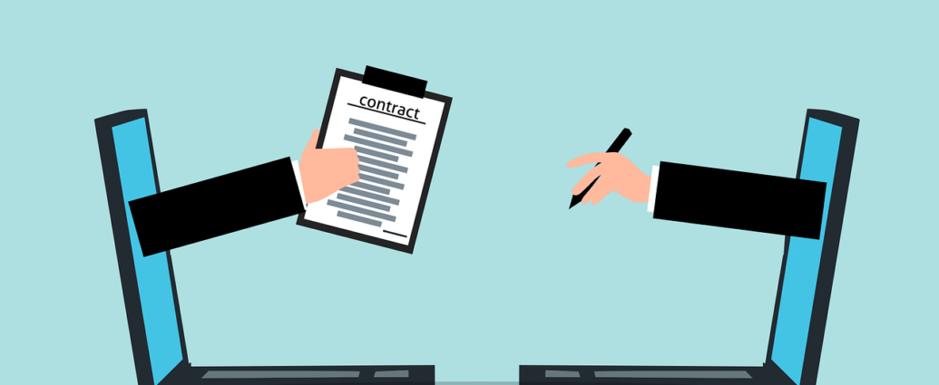 EVERYTHING YOU NEED TO KNOW ABOUT E-CONTRACTS IN INDIA | Lexpeeps