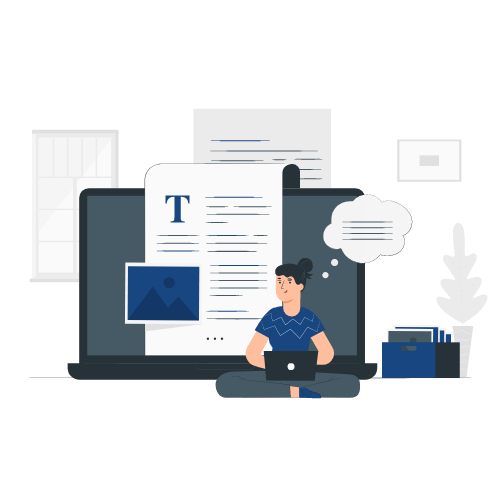 Work illustrations by Storyset